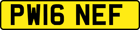 PW16NEF