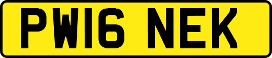 PW16NEK