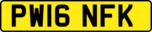 PW16NFK