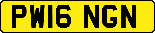 PW16NGN