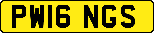 PW16NGS