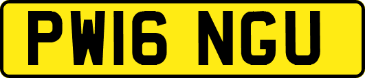 PW16NGU