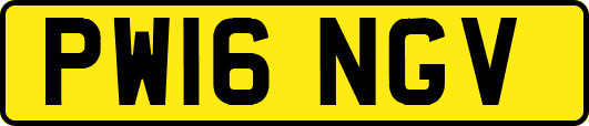 PW16NGV