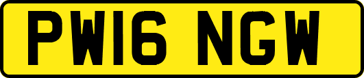 PW16NGW