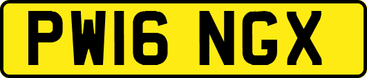 PW16NGX