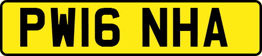PW16NHA