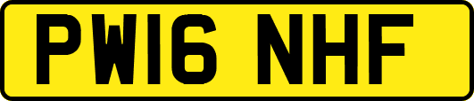 PW16NHF