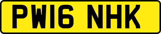 PW16NHK