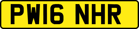 PW16NHR
