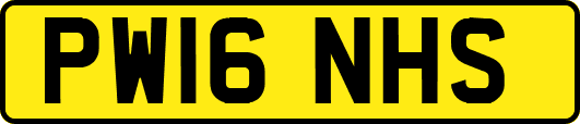 PW16NHS