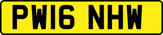 PW16NHW