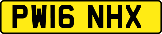 PW16NHX
