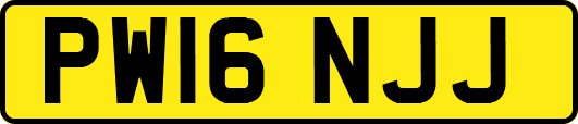 PW16NJJ