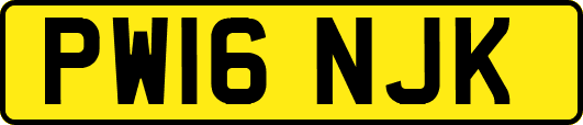 PW16NJK
