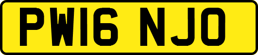 PW16NJO