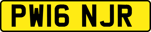 PW16NJR