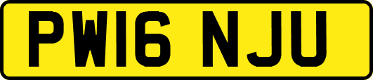 PW16NJU