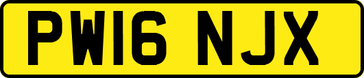 PW16NJX