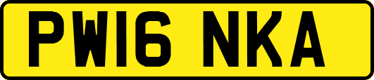 PW16NKA