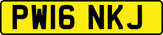 PW16NKJ