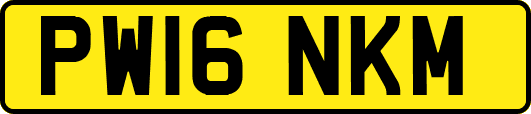 PW16NKM