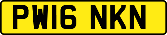 PW16NKN