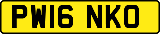 PW16NKO