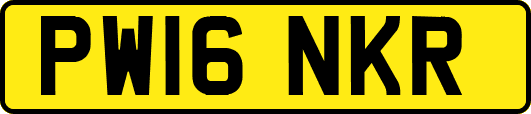PW16NKR