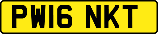 PW16NKT
