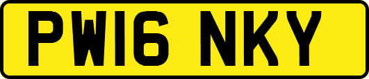PW16NKY