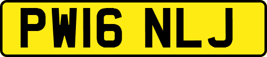 PW16NLJ