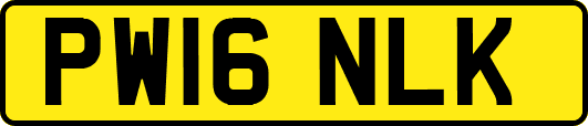 PW16NLK