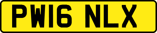PW16NLX