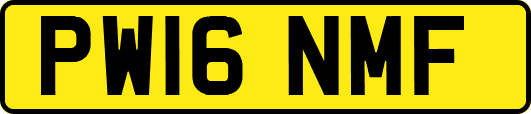 PW16NMF