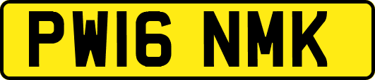 PW16NMK