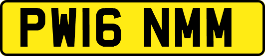 PW16NMM