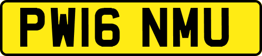 PW16NMU