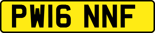 PW16NNF