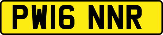 PW16NNR