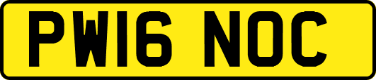 PW16NOC
