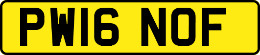 PW16NOF