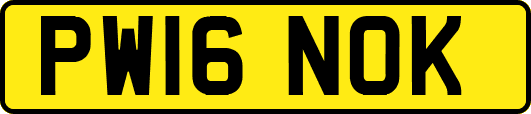 PW16NOK