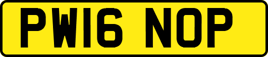 PW16NOP