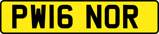 PW16NOR