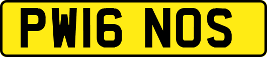 PW16NOS