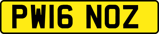 PW16NOZ