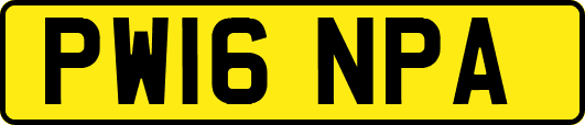 PW16NPA