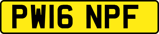 PW16NPF