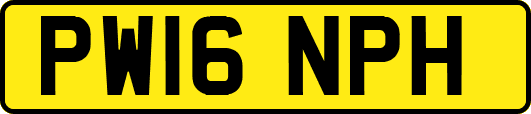 PW16NPH