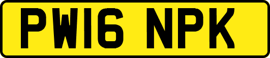 PW16NPK